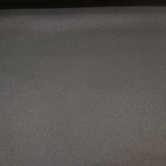 Black Woven Material 10m Length