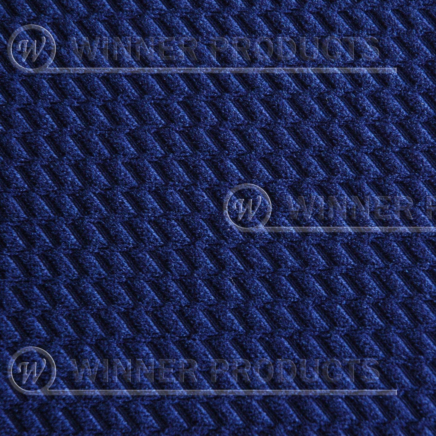 Holden Commodore VL Executive Sawtooth Velour - Blue